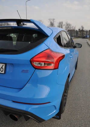 Ford Focus cena 109900 przebieg: 108000, rok produkcji 2016 z Nysa małe 211